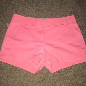 J. Crew shorts